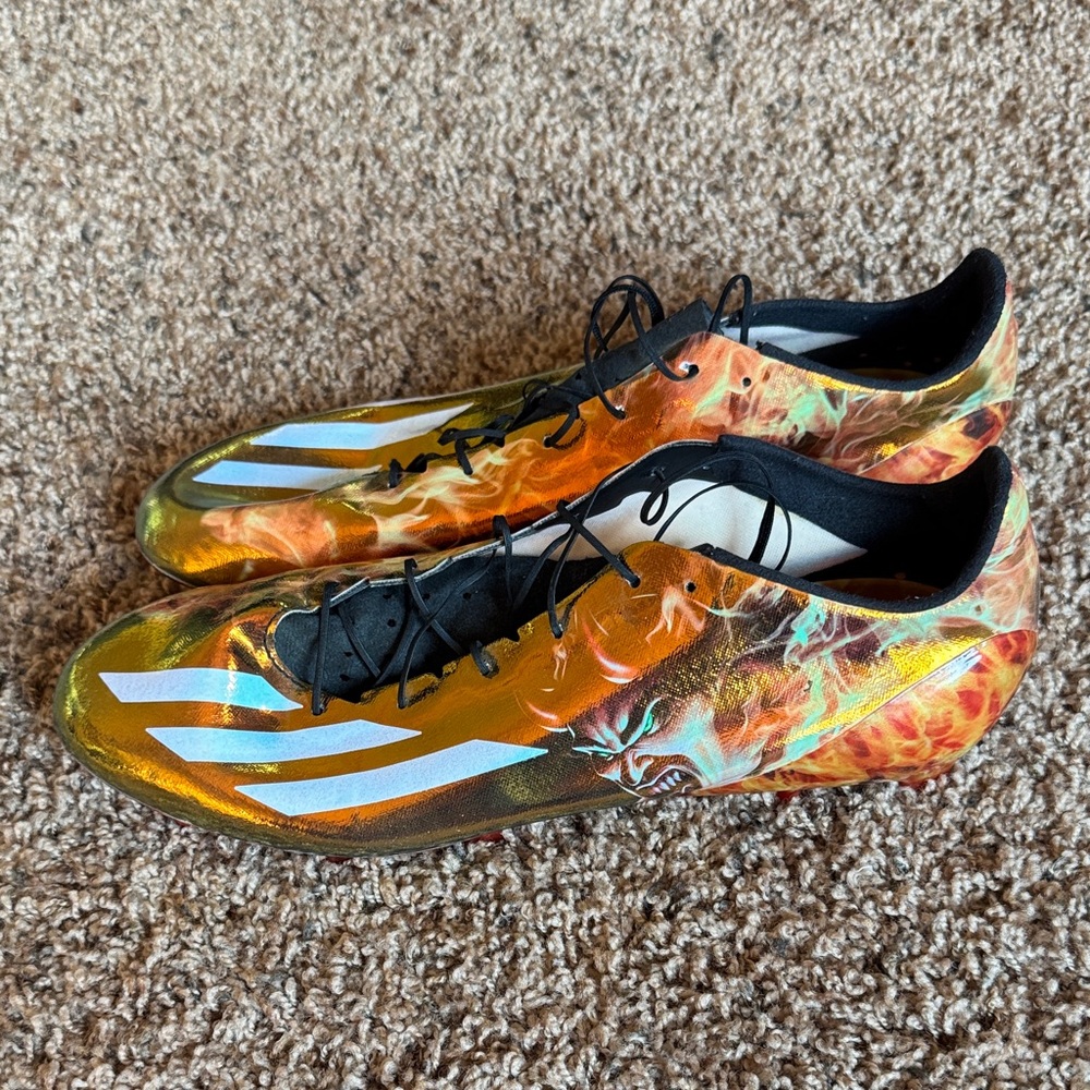 Adidas Adizero 5 Star Cleats